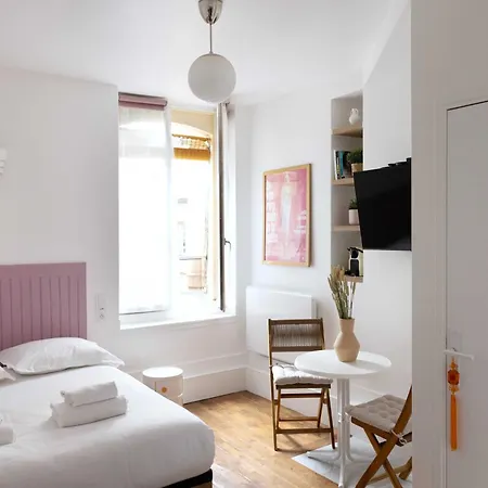 Da-3-turenne-bm Near Place Des Vosges Casa vacanze *