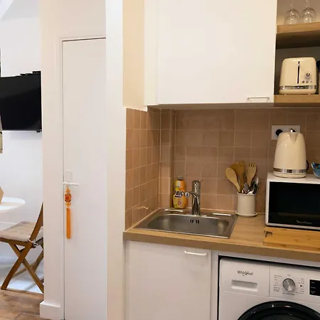 Casa vacanze Da-3-turenne-bm Near Place Des Vosges