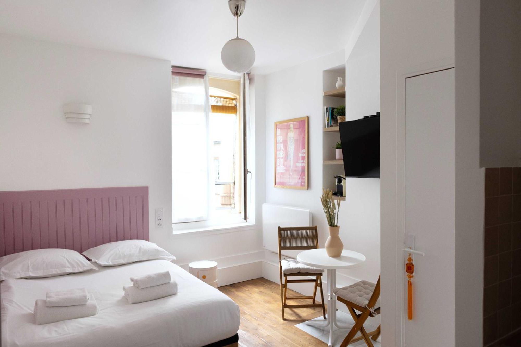 Da-3-turenne-bm Near Place Des Vosges Casa vacanze *